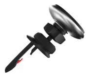 NEXT ONE Uchwyt samochodowy na kratkę MagSafe z ładowarką - 1318732 - zdjęcie 4
